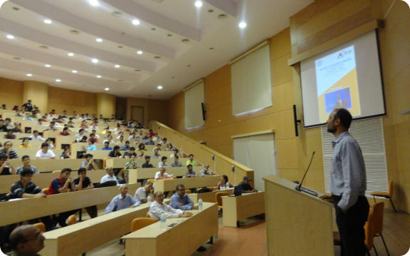 Class Room Image